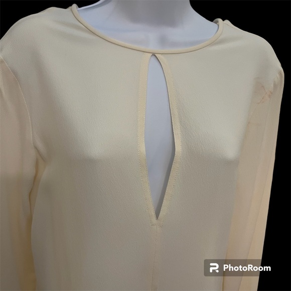 Micheal Kors Collection SEXY blouse - Picture 1 of 6